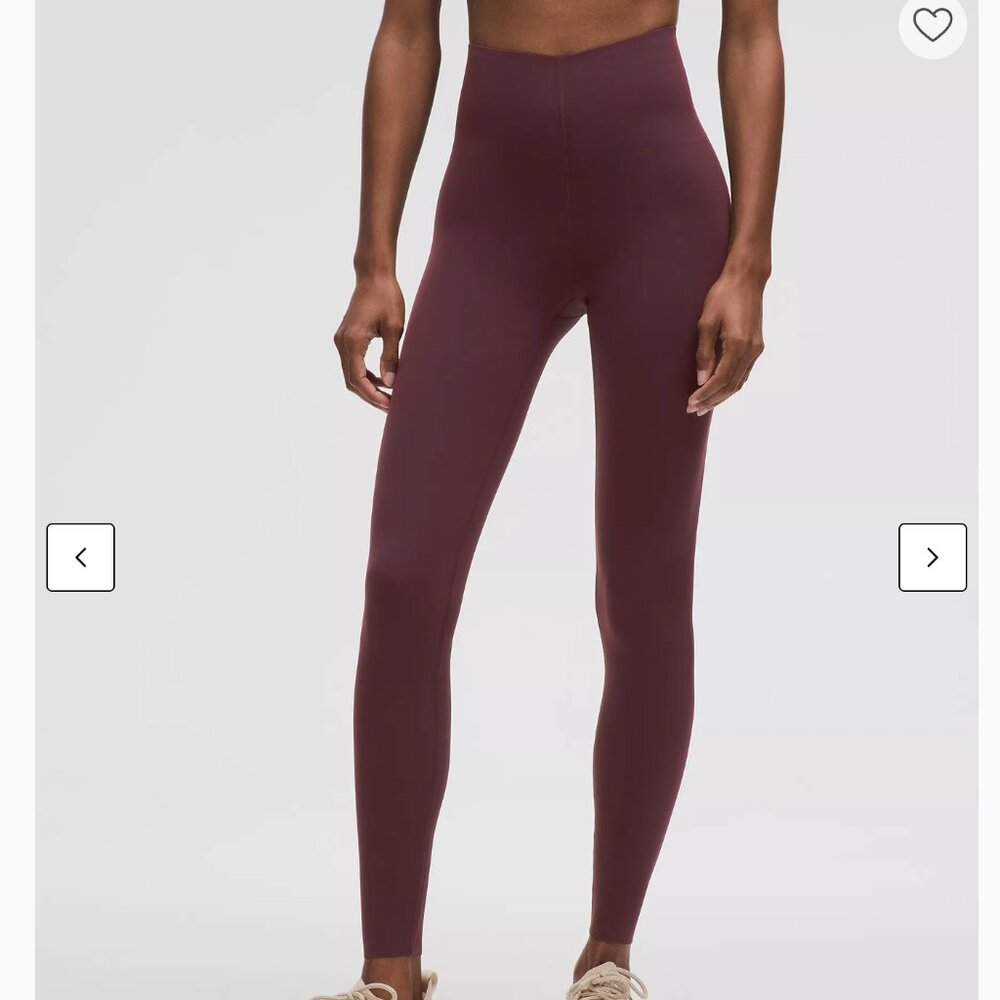 lululemon Glow Up™ Super-High-Rise Tight 28"